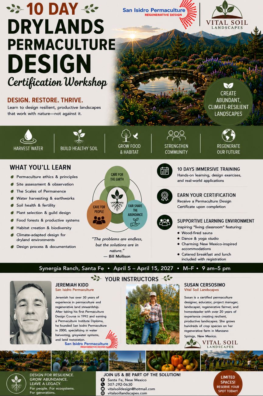course flyer