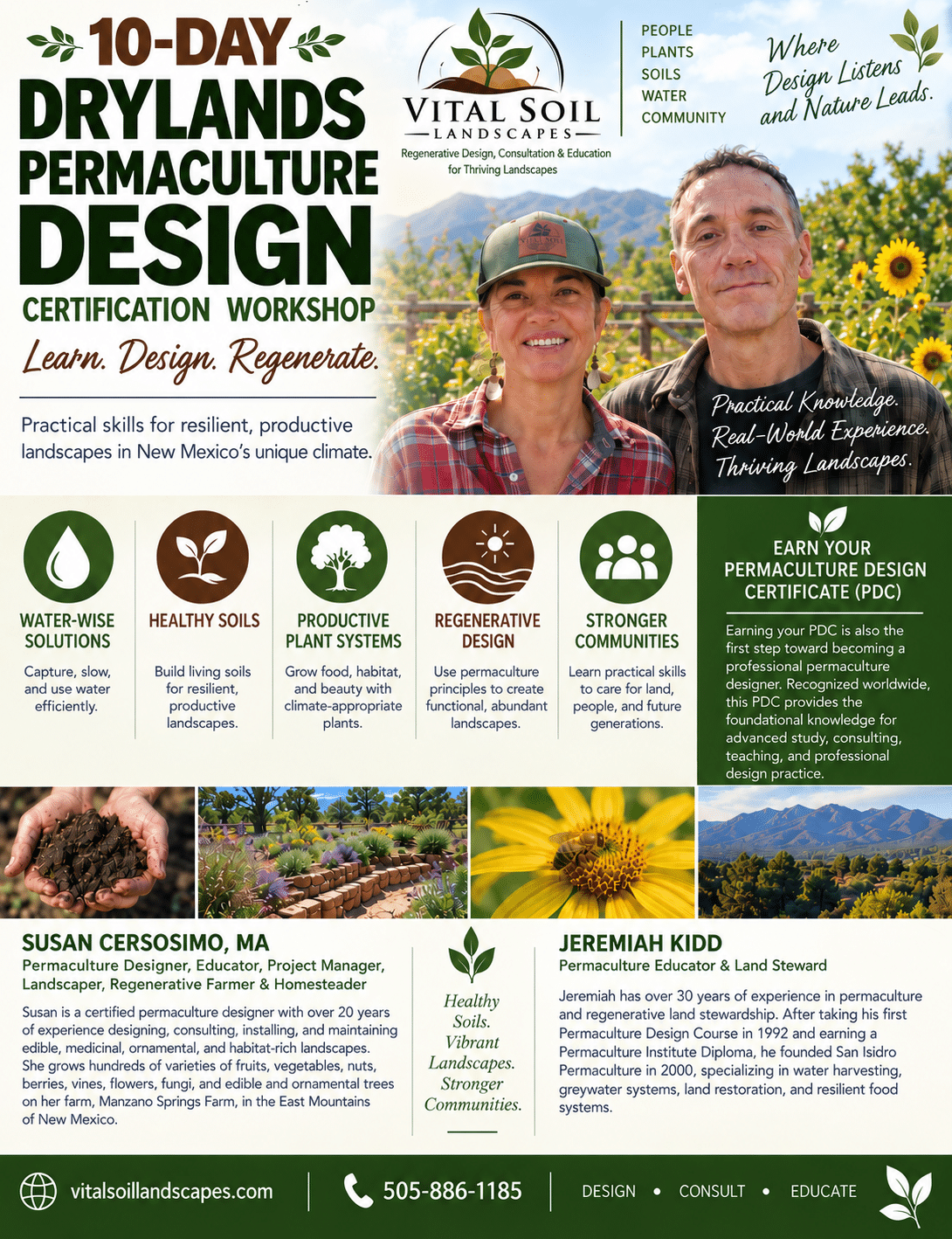 course flyer